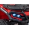 Quad na akumulator dla dzieci Can Am Outlander ATV Czerwony DK-CA005.CR